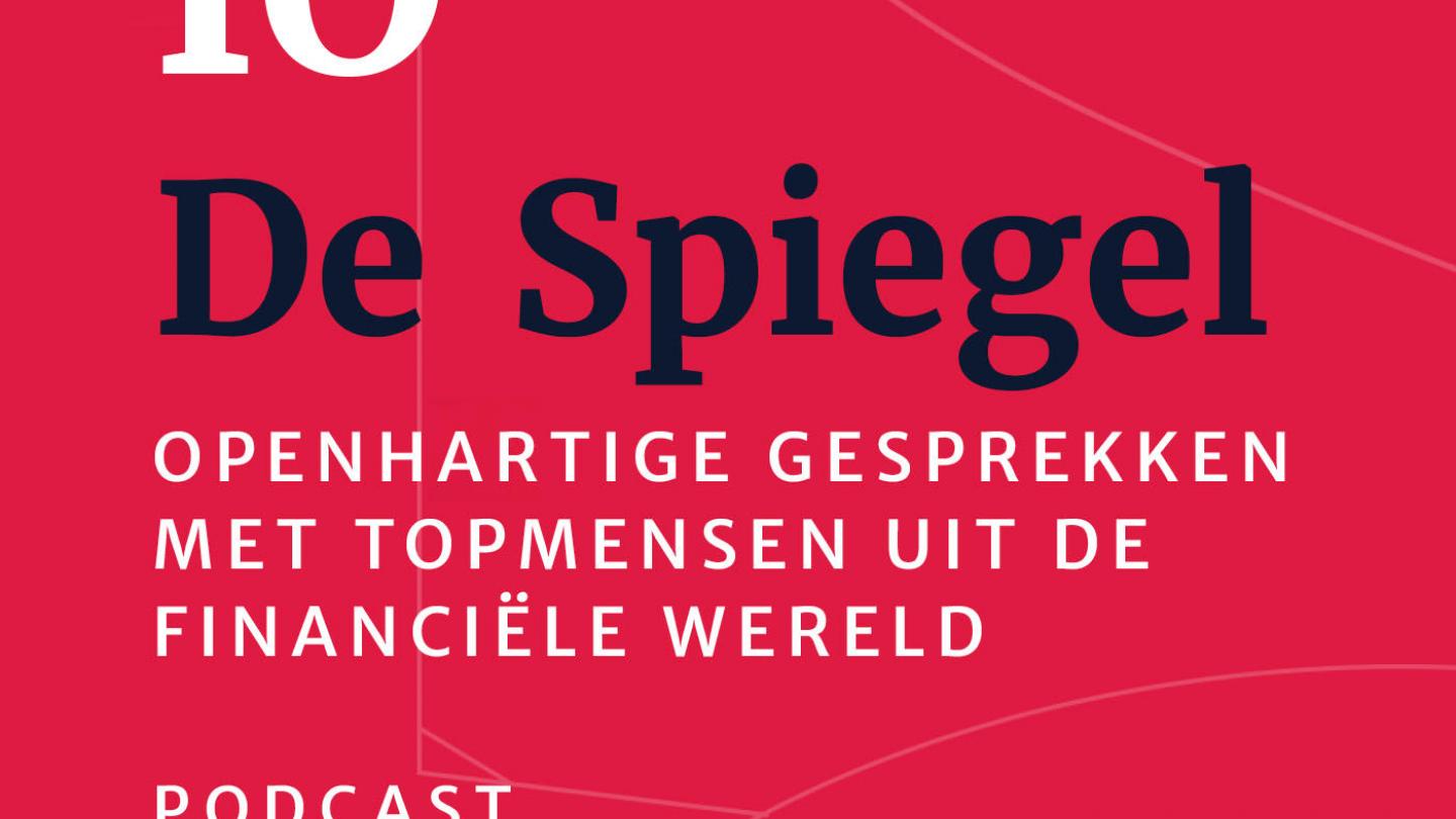 De Spiegel artwork