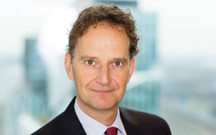 Joop Wijn, ABN Amro