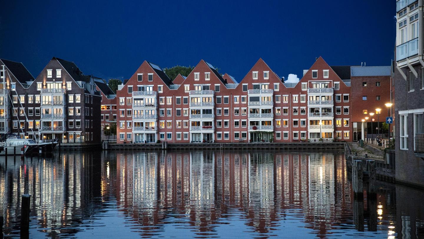 Woningen in Hoorn