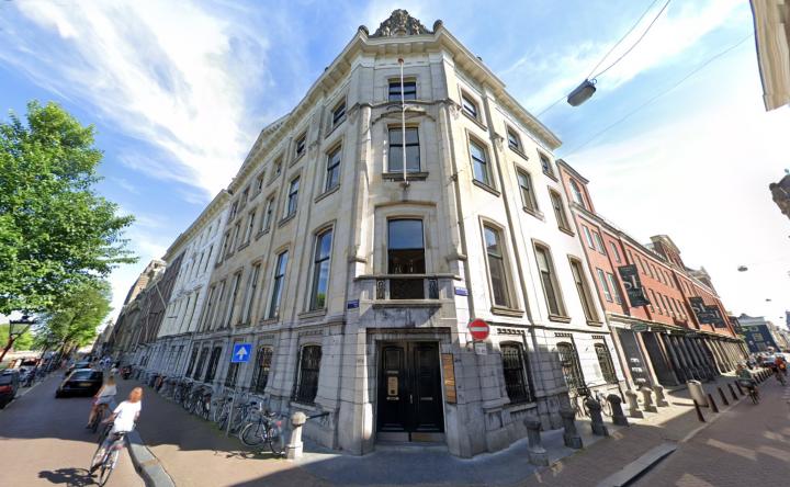 InsingerGilissen Services, Herengracht 466