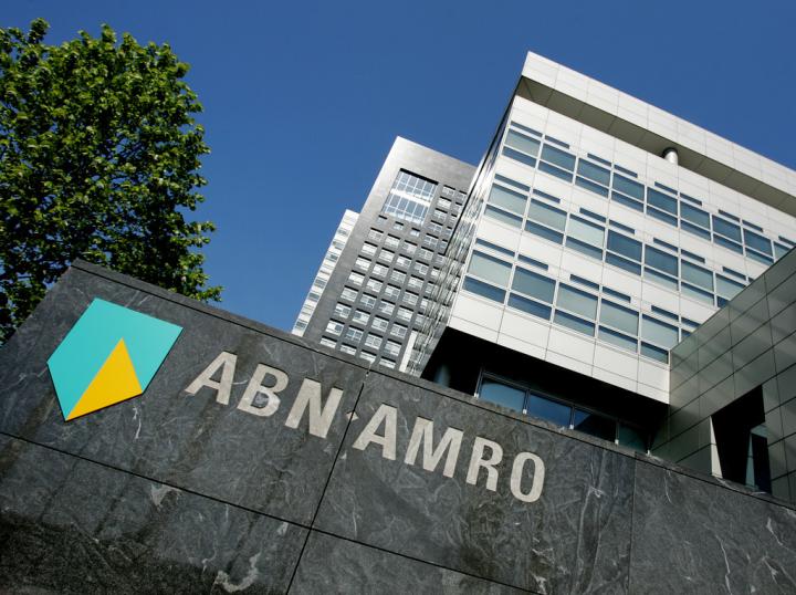 ABN Amro hoofdkantoor