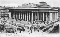 Paris la bourse - Public Domain - Wikimedia Commons via Picryl.com