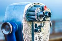 Binoculars. Photo by Danny Avila on Unsplash