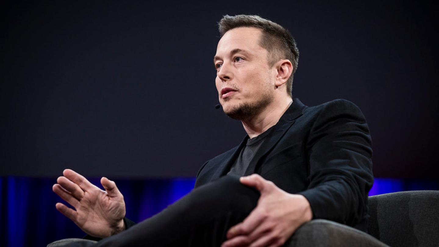 Proxy advisors ISS and Glass Lewis in November recommended shareholders vote against the 1,000 billion dollar pay package for Elon Musk. Photo: TED via Flickr.