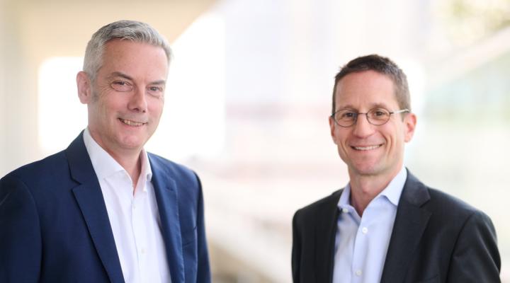 Frédéric Degembe, Vincent Juvyns - ING