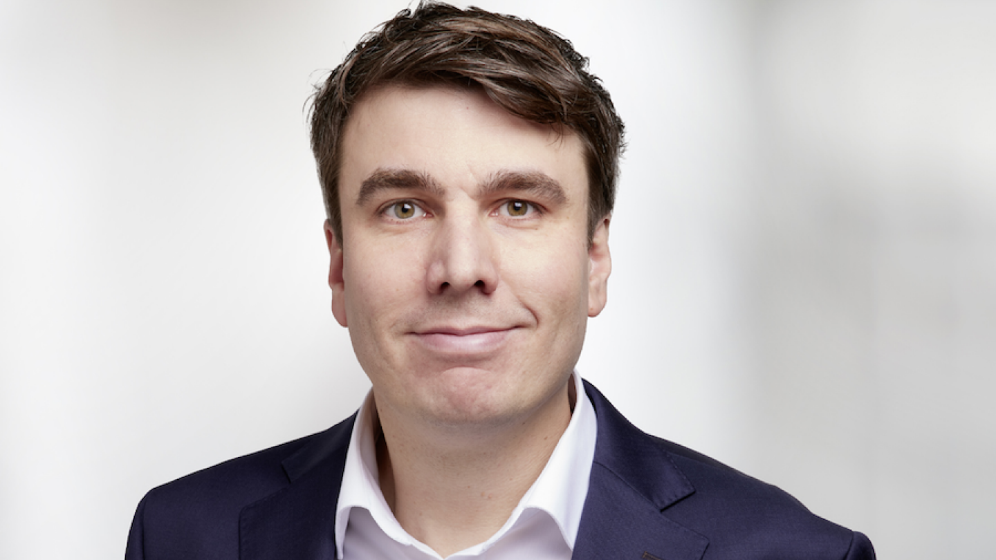Patrick Dahm. Photo: UI.