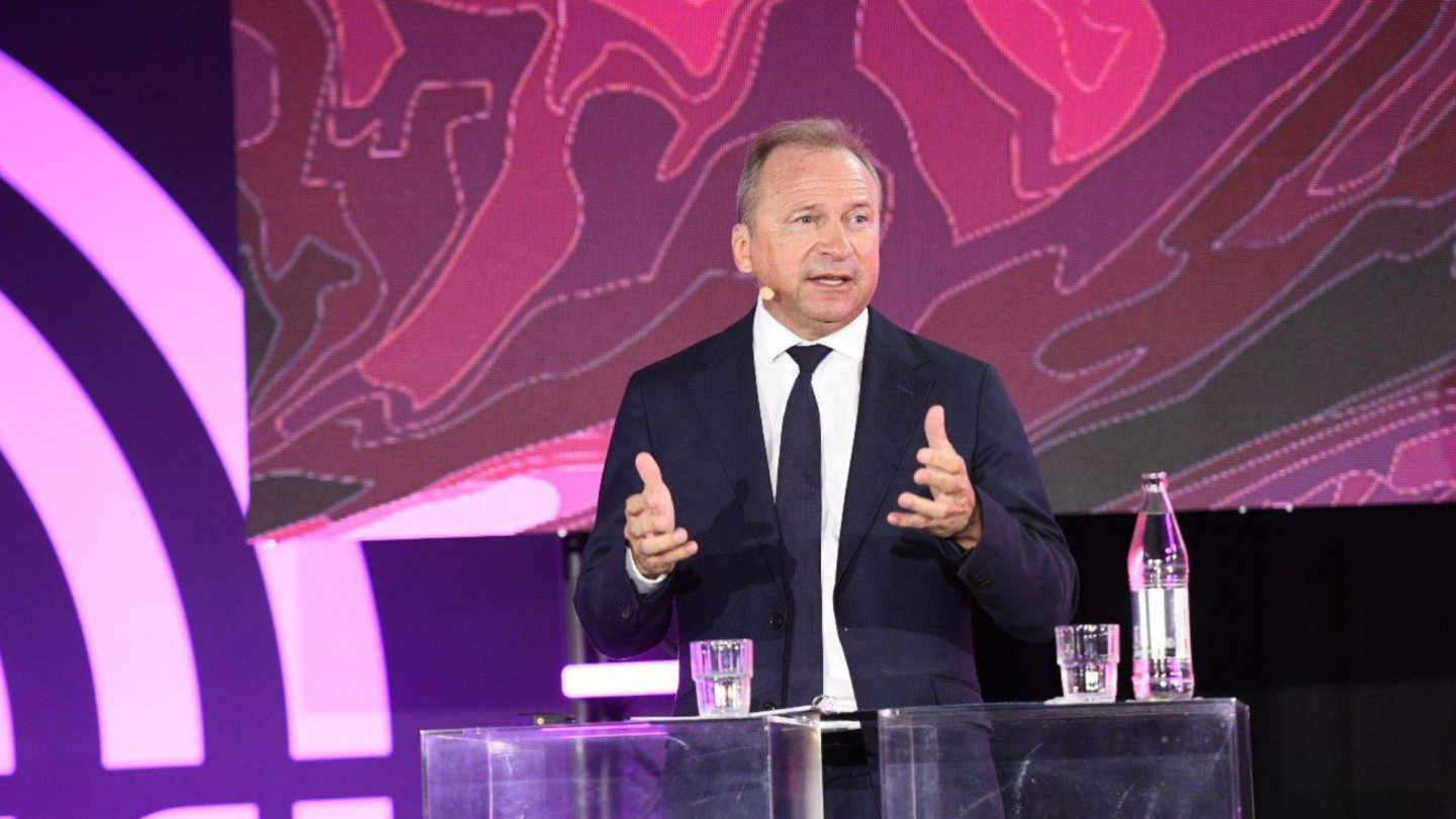 “Centralized supervision at the EU level will not unlock the capital Europe needs,” said Luxembourg finance minister Gilles Roth on Tuesday. Photo: ALFI.