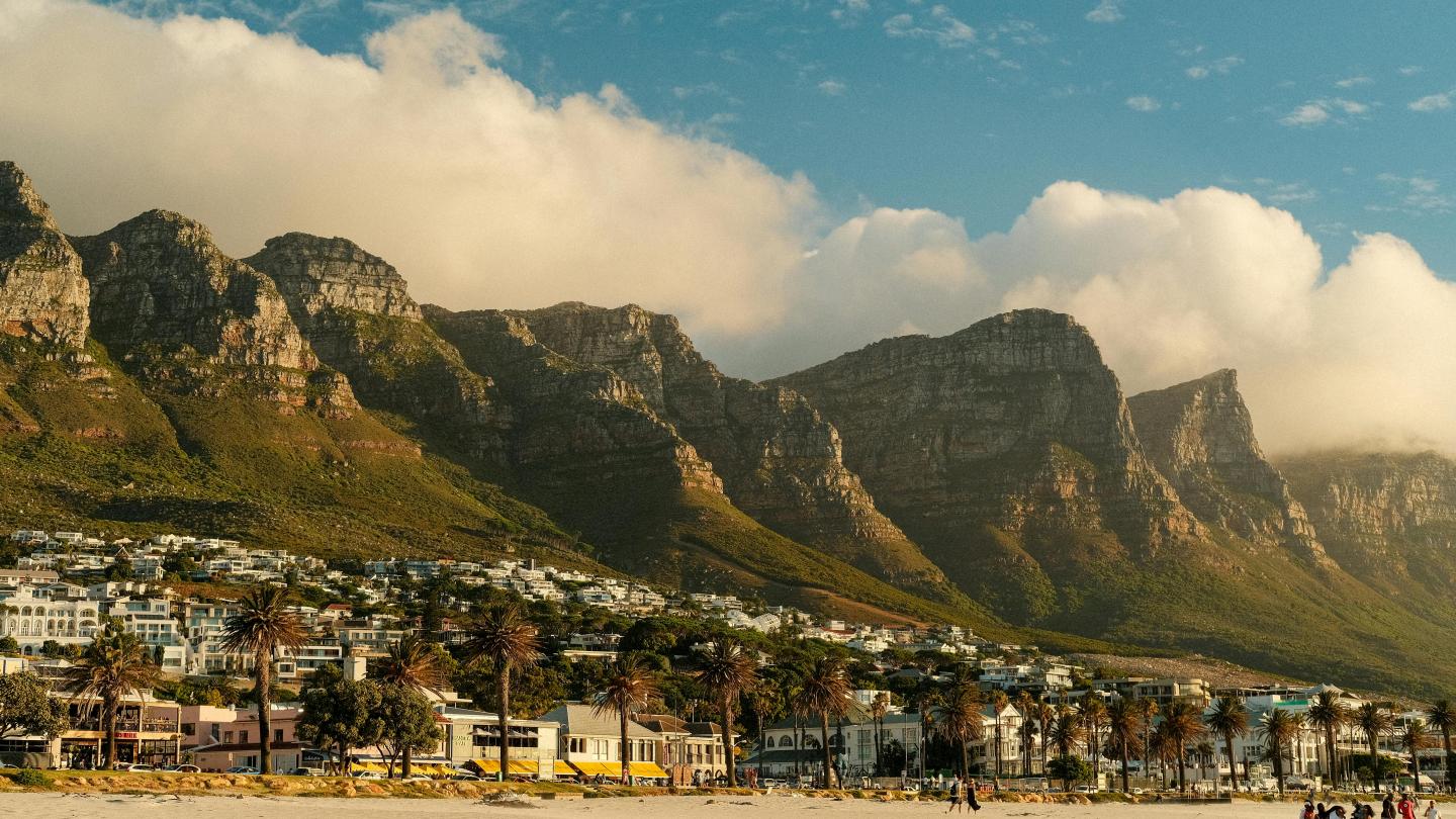 Cape Town - Israel Luvhimbi via Pexels