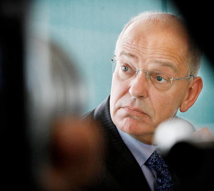 Gerrit Zalm, ABN Amro