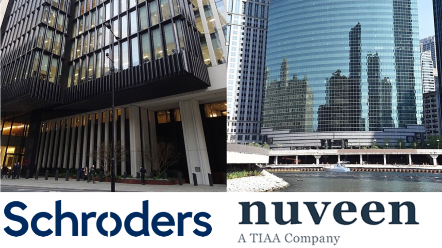 Nuveen - Schroders