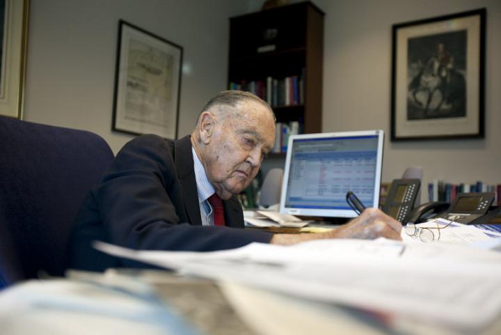 John Bogle