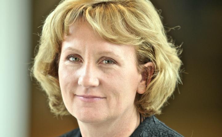 Sarah Russell, Aegon Asset Management