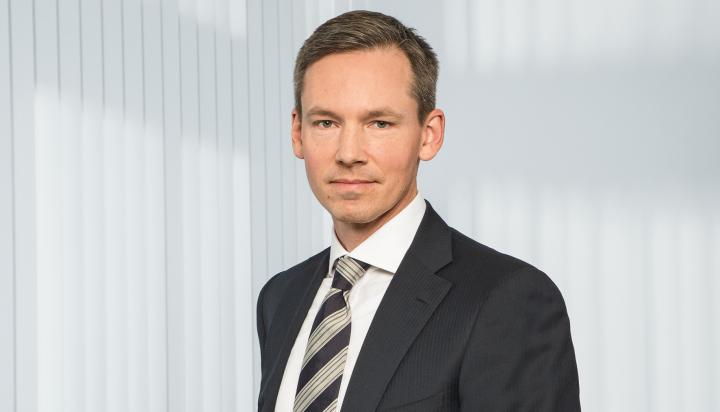 Pascal Spano, Bankhaus Metzler