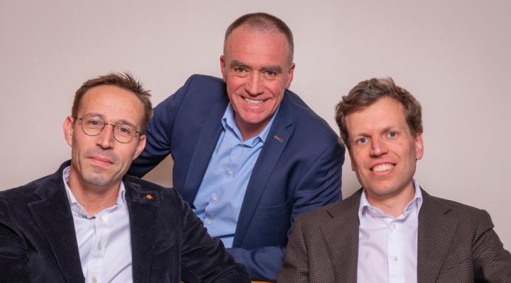 Lieven Coen, Alain Grillaert, Maxime Maertens - Vectis Private Equity