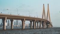 Bandra-Worli verbinding Mumbai