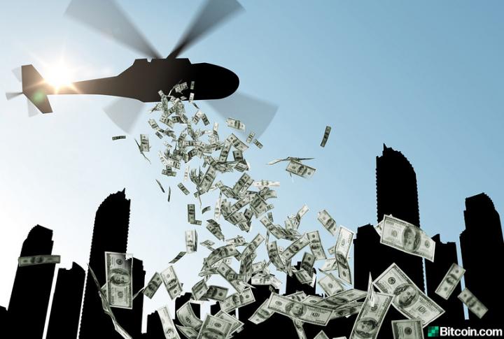 Helikoptergeld
