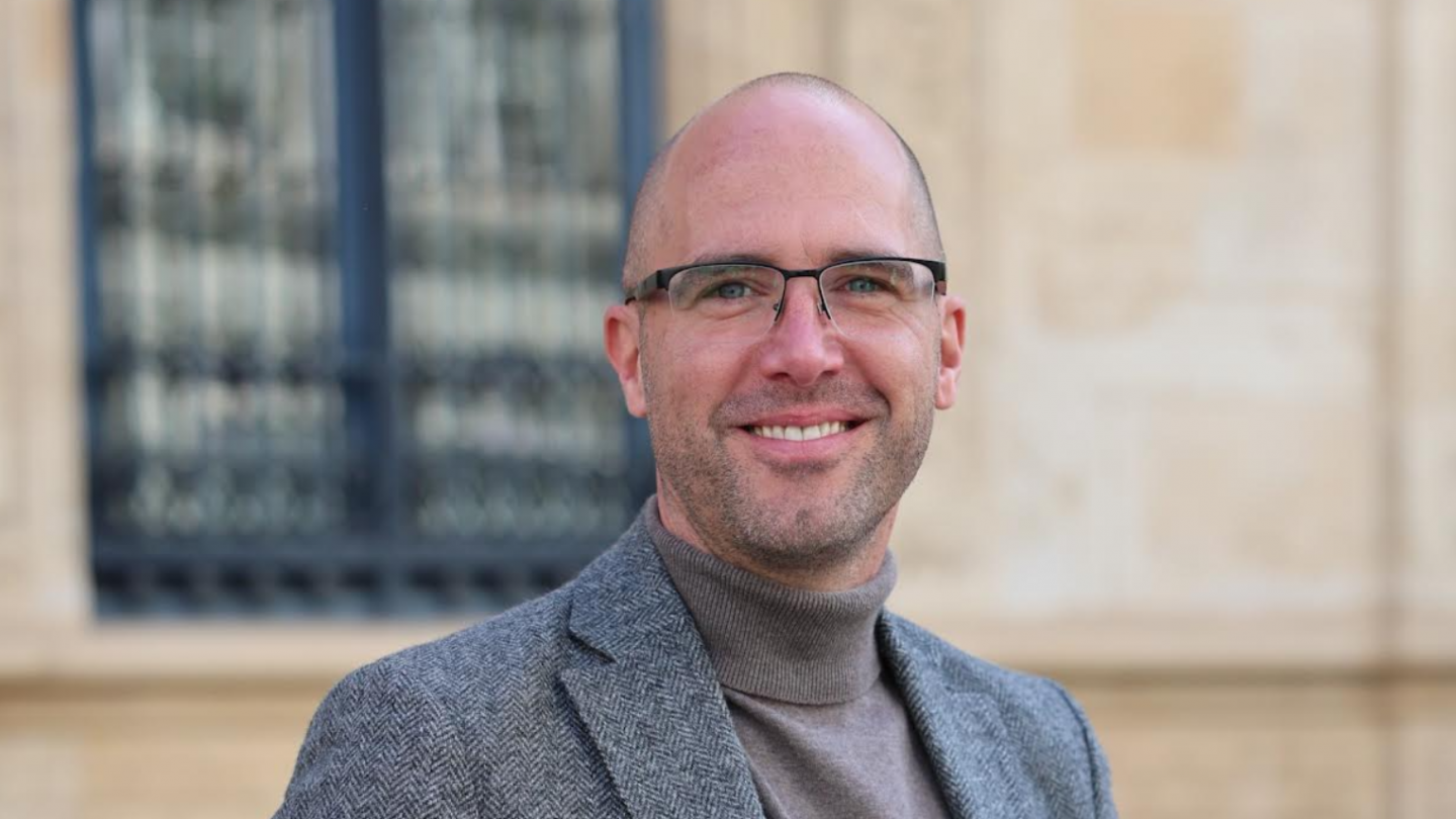 François Gerard, founder of LuxFundLiquidation.