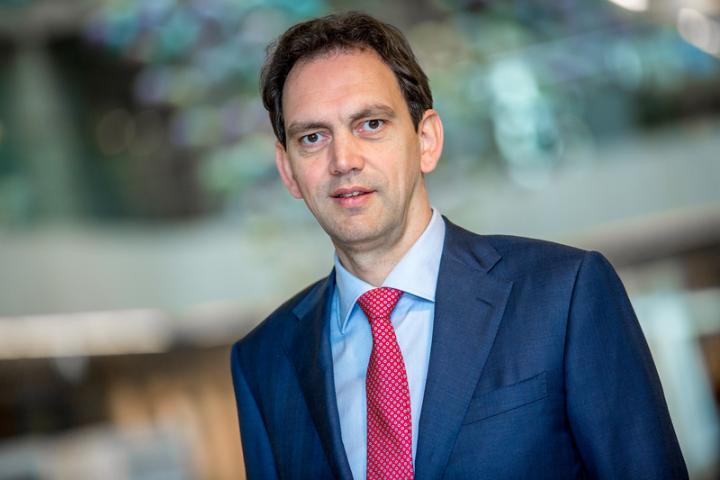 Frank Meijer, Aegon Asset Management