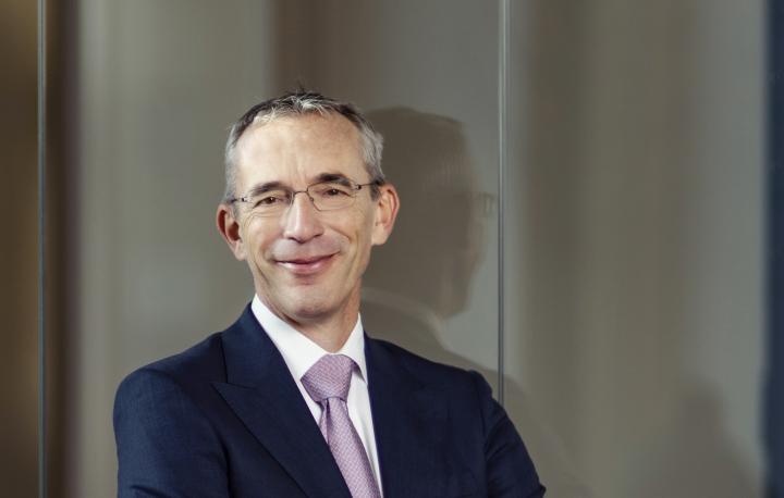 Marcel Prins, Robeco