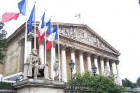 The Assemblée nationale in Paris, the French parliament. Photo: Jarosław Baranowski/Wikimedia.