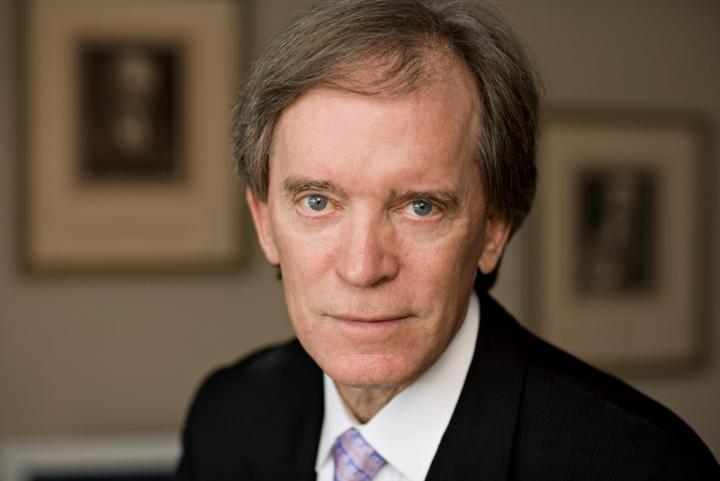 Bill Gross, Janus Capital