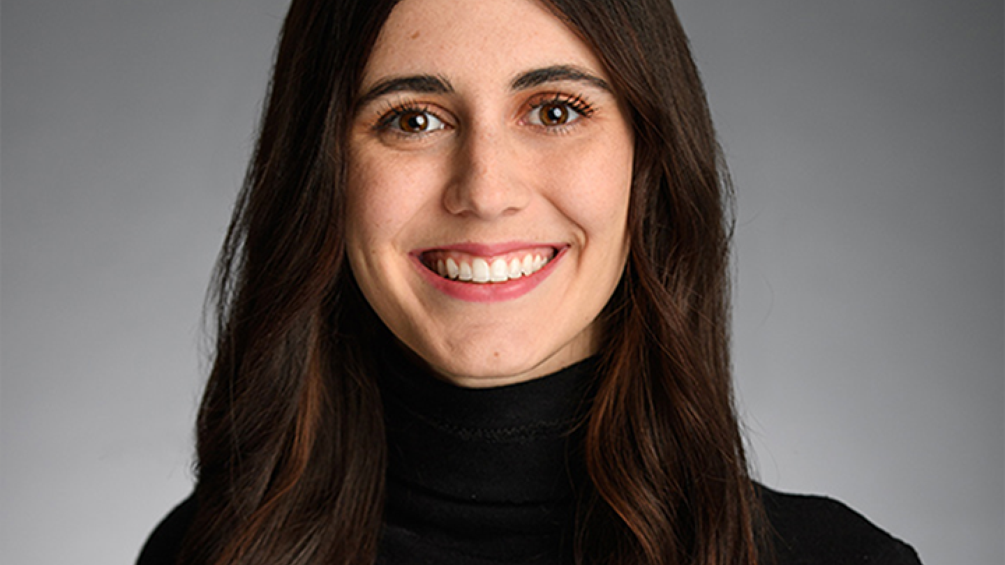 Madison Faller. Photo: J.P. Morgan Private Bank