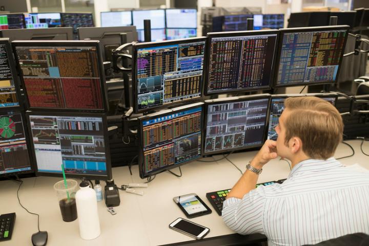 Explosie van data-gebruik