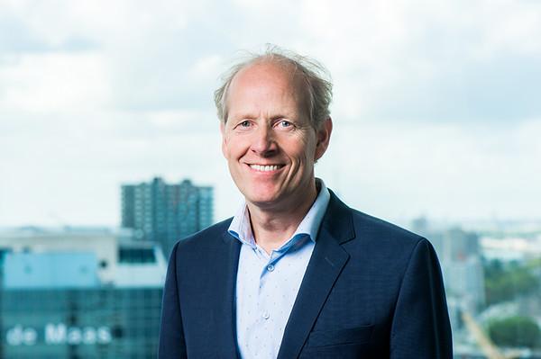 Ronald Janssen, Ortec Finance