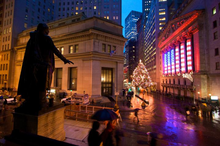 Wall Street