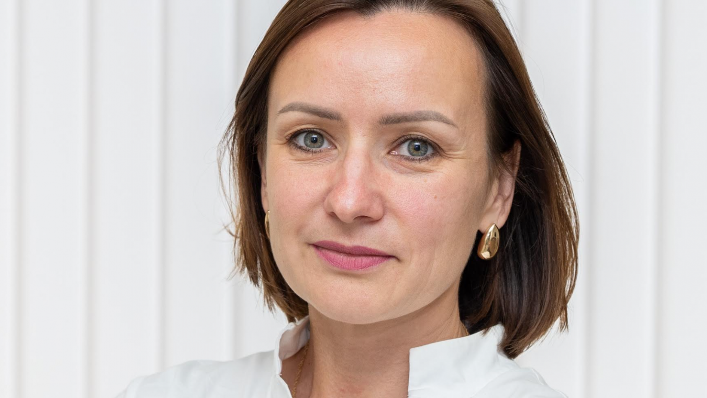 Tatyana Boger. Photo: Langham Hall.