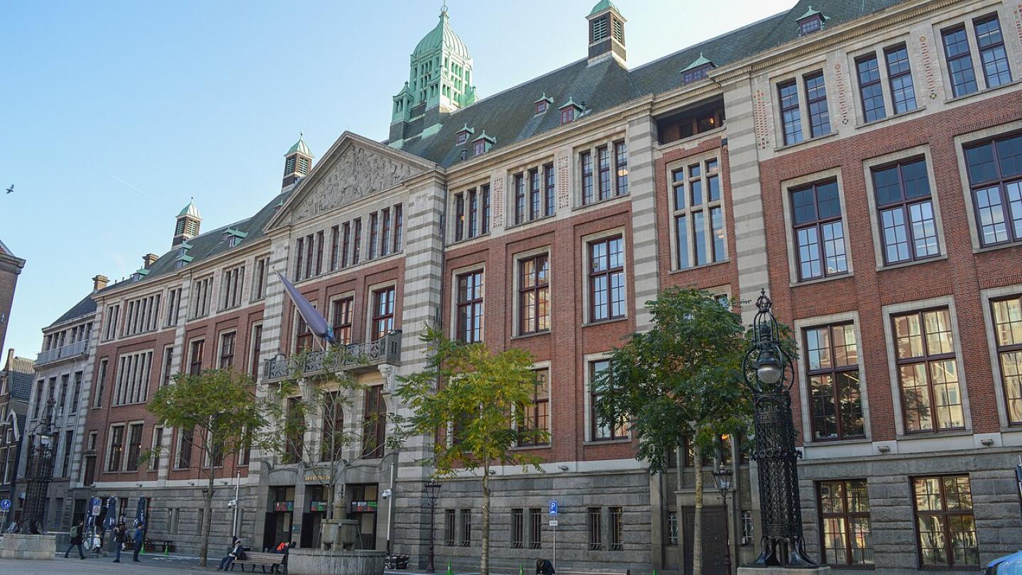 Beursplein 5 Amsterdam