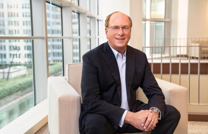 Larry Fink, BlackRock