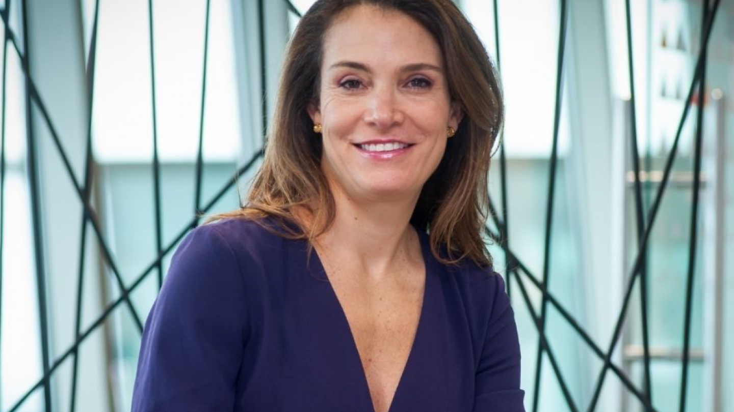  Samantha Ricciardi. Photo: Santander AM.