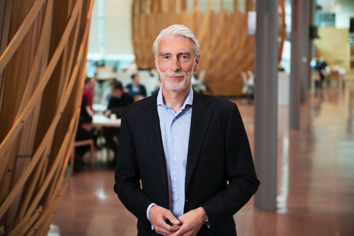 Pim Mol, Rabobank