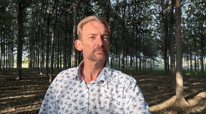 Ruben Moreel - Groeigroen