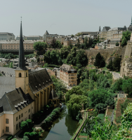 Luxembourg. Photo: Unsplash.