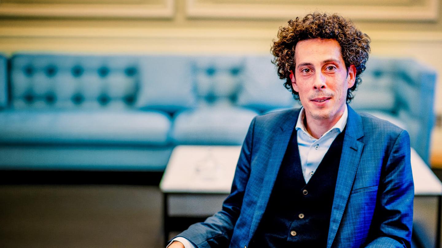 Tuerlinckx Tax Lawyers - Dave van Moppes