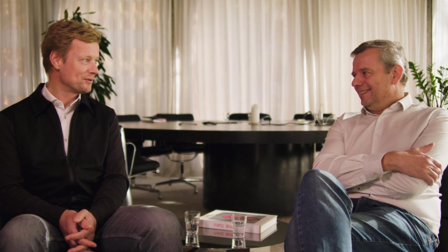 Vincent Questiaux, Thierry Ternier - Keytrade