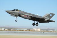 F-35 via US Air Force / Wikimedia Commons