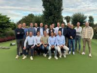 Een groot deel van de medewerkers van De Vermogensbeheerders, najaar 2025.