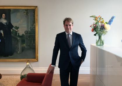Ruud Smets, Theta Capital