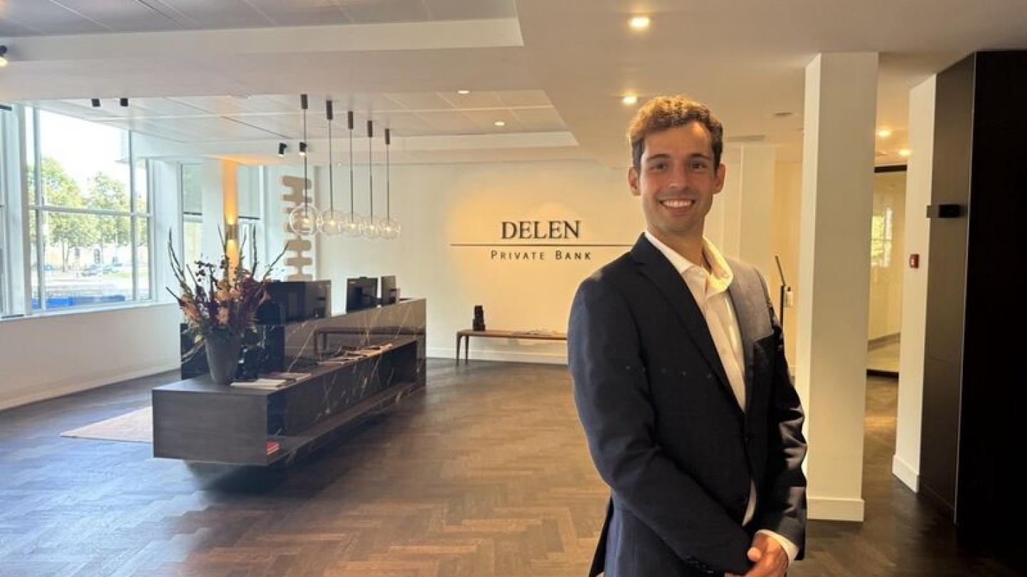 Florent van Aubel - Delen Private Bank