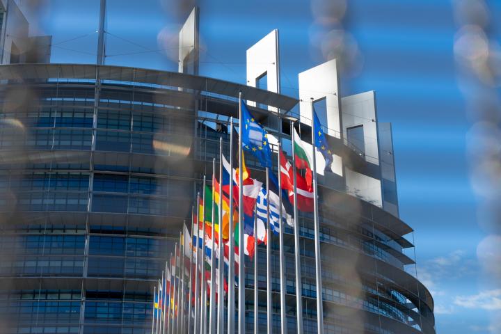 Vlaggen Europese landen