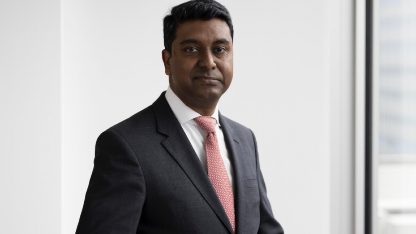 Arun Sai, senior multi-asset strategist, Pictet Asset Management