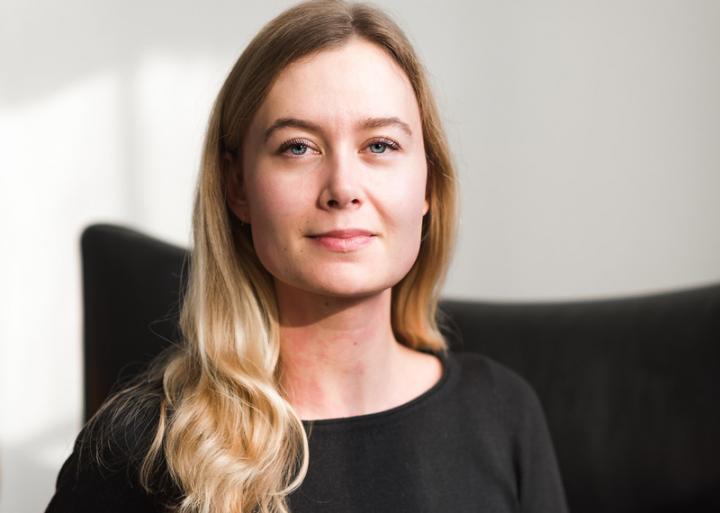 Anne Kuijken, AF Advisors