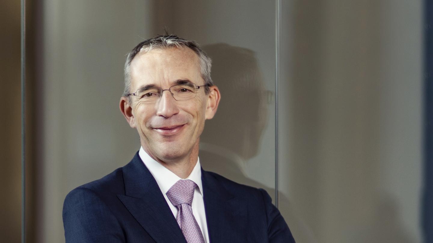 Marcel Prins, Robeco