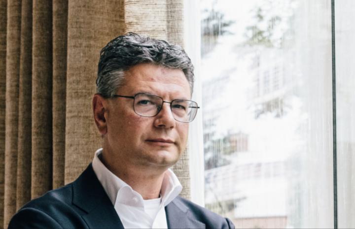 Filip Decruyenaere - Delen Private Bank