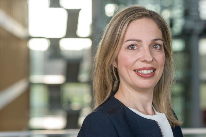 Roxane Haas, PwC Luxemburg