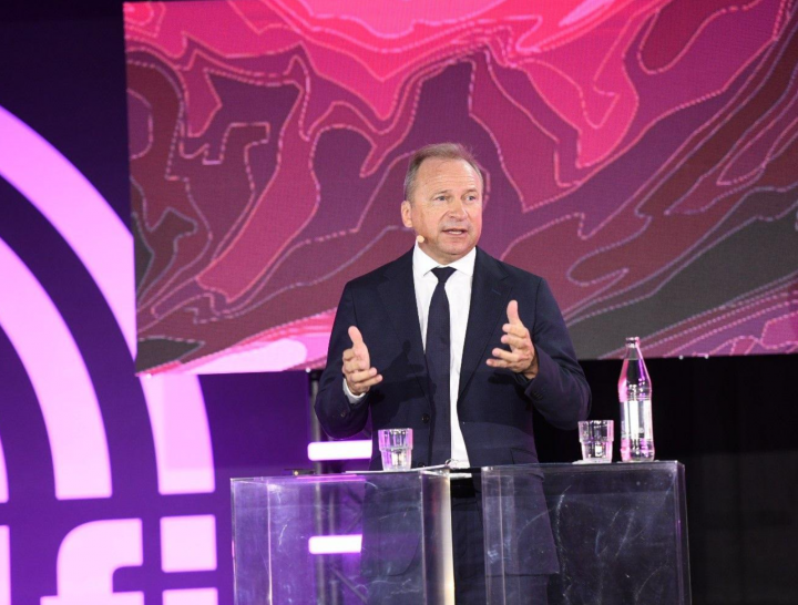 “Centralized supervision at the EU level will not unlock the capital Europe needs,” said Luxembourg finance minister Gilles Roth on Tuesday. Photo: ALFI.