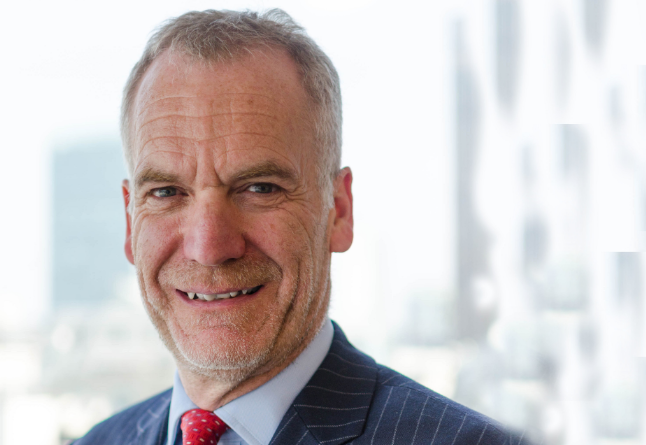 Paul Jackson, Invesco